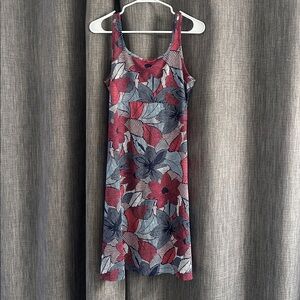 Columbia Omni-Freeze Cooling Top - Red, Blue, White